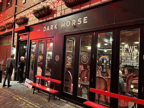 Dark Horse Interior 1