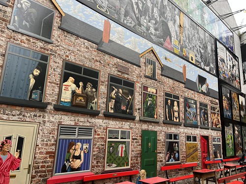 Dark Horse Interior 2