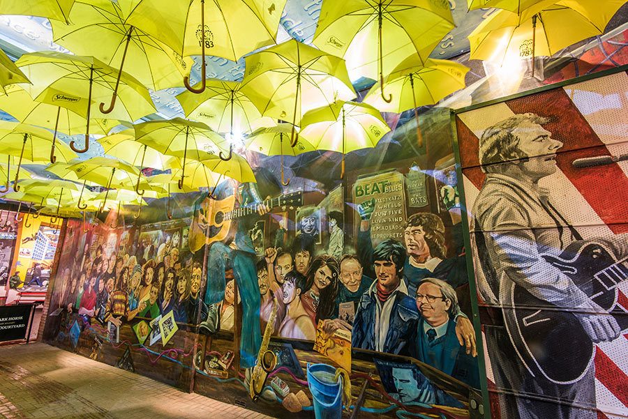 Dark Horse Interior 3