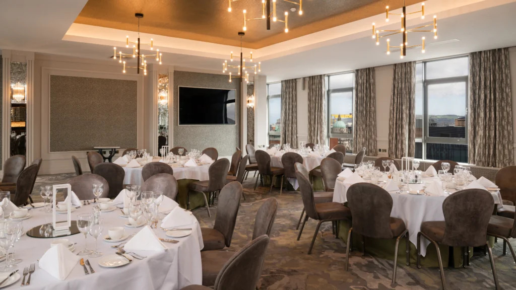 Europa Hotel Penthouse