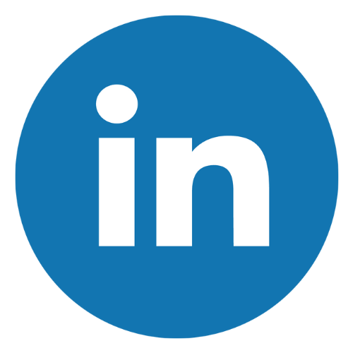 Follow us on LinkedIn