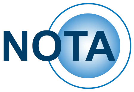 NOTA logo